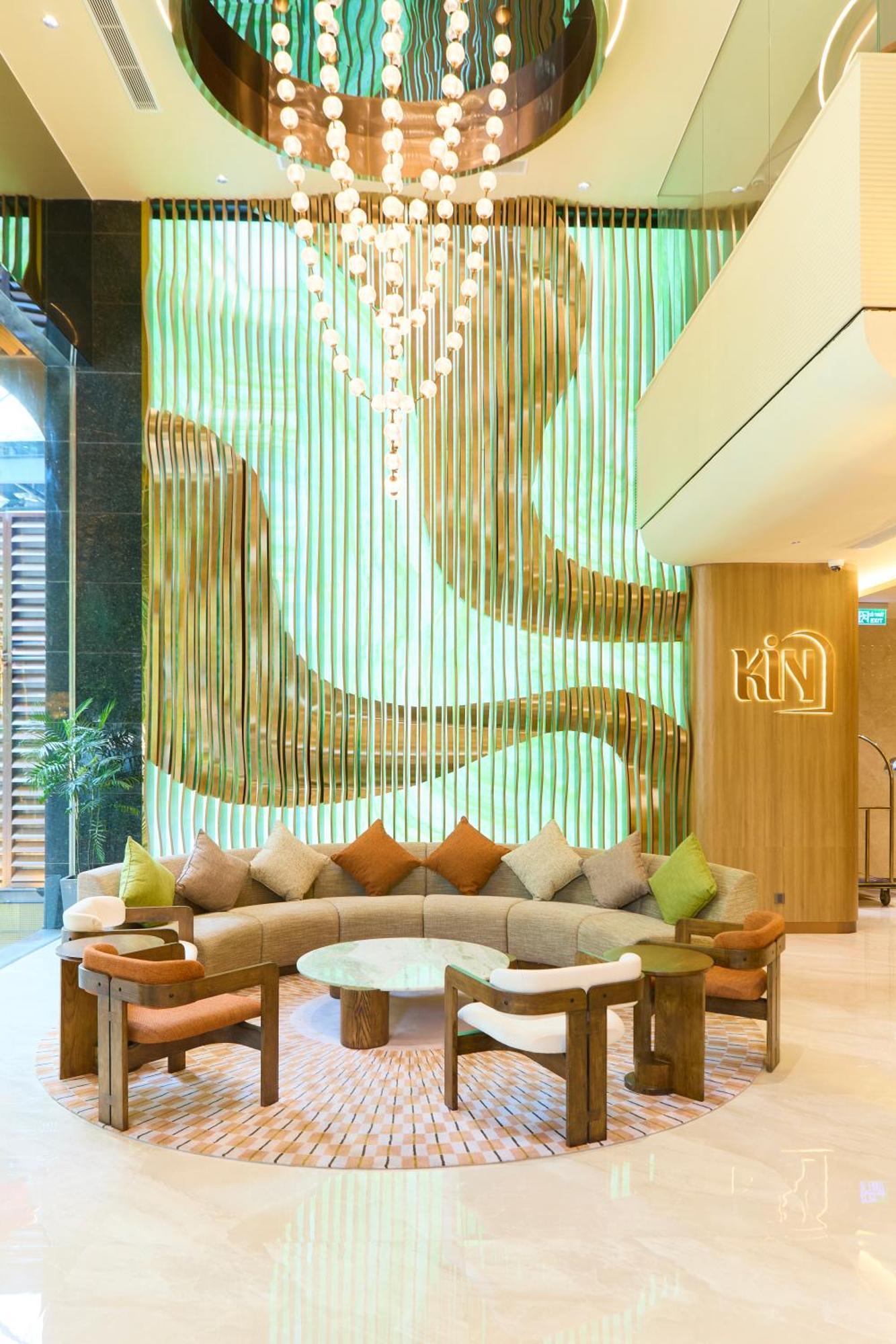 Kin Hotel Thi Sach Ho Chi Minh City Exterior photo