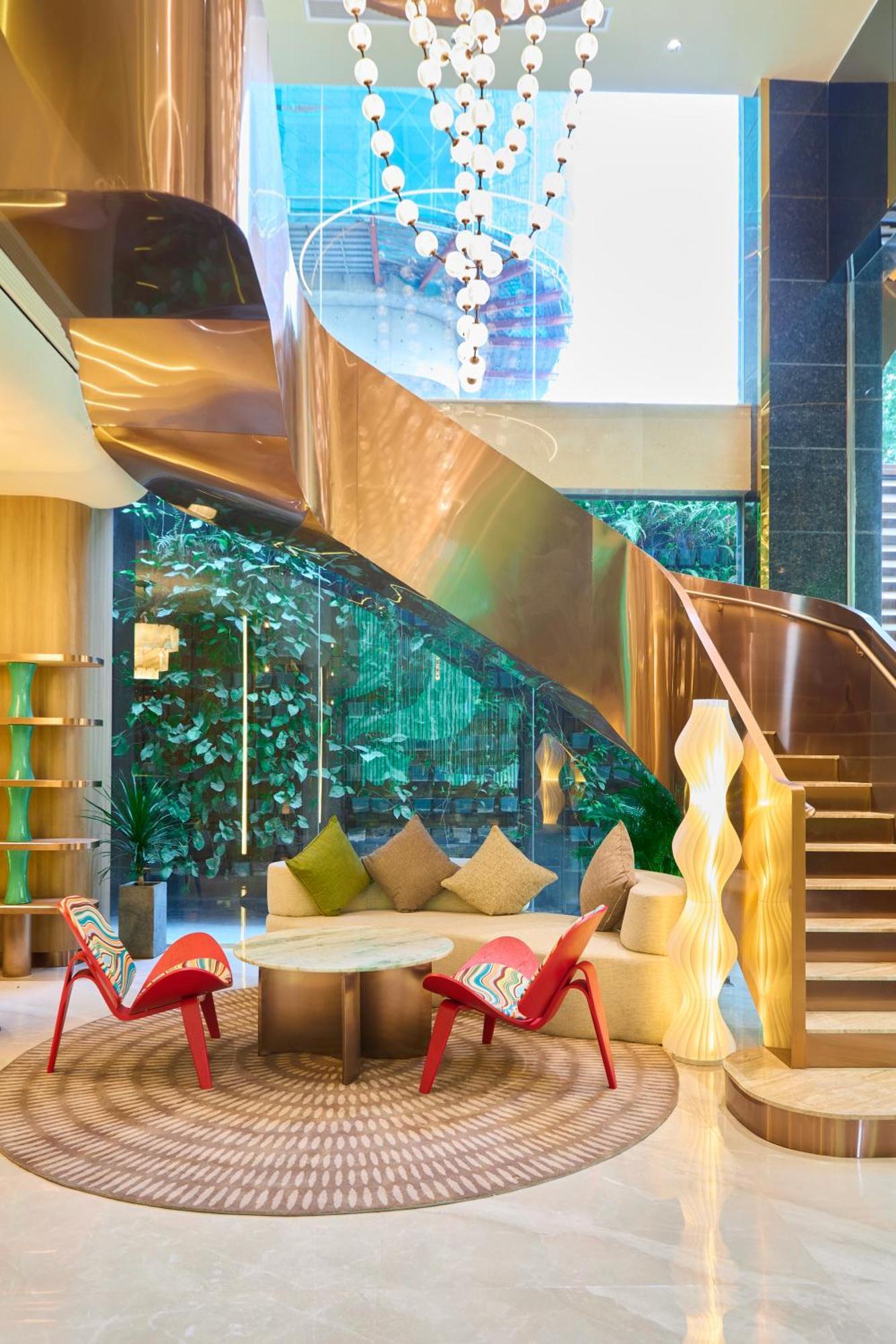 Kin Hotel Thi Sach Ho Chi Minh City Exterior photo