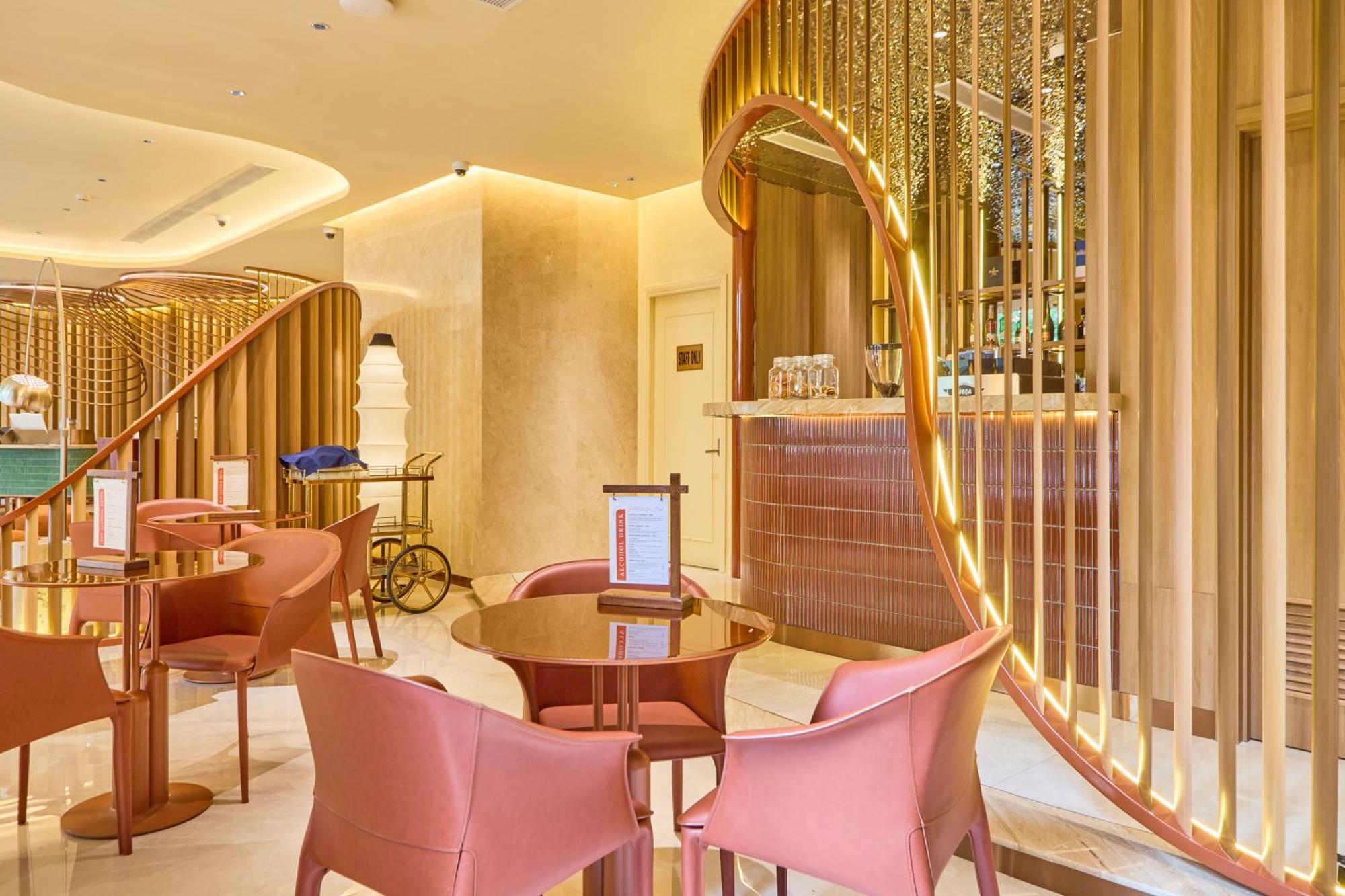 Kin Hotel Thi Sach Ho Chi Minh City Exterior photo