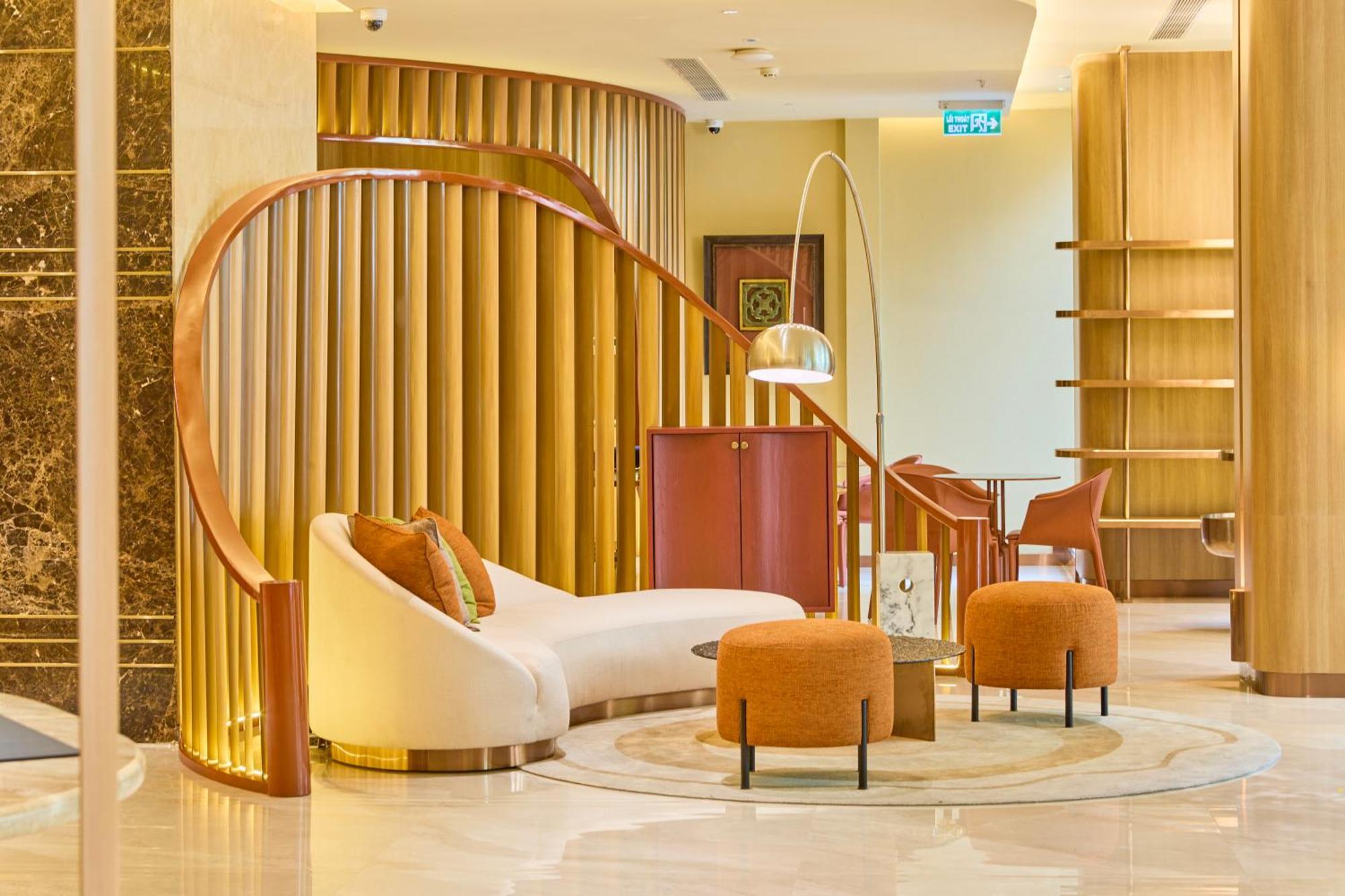 Kin Hotel Thi Sach Ho Chi Minh City Exterior photo