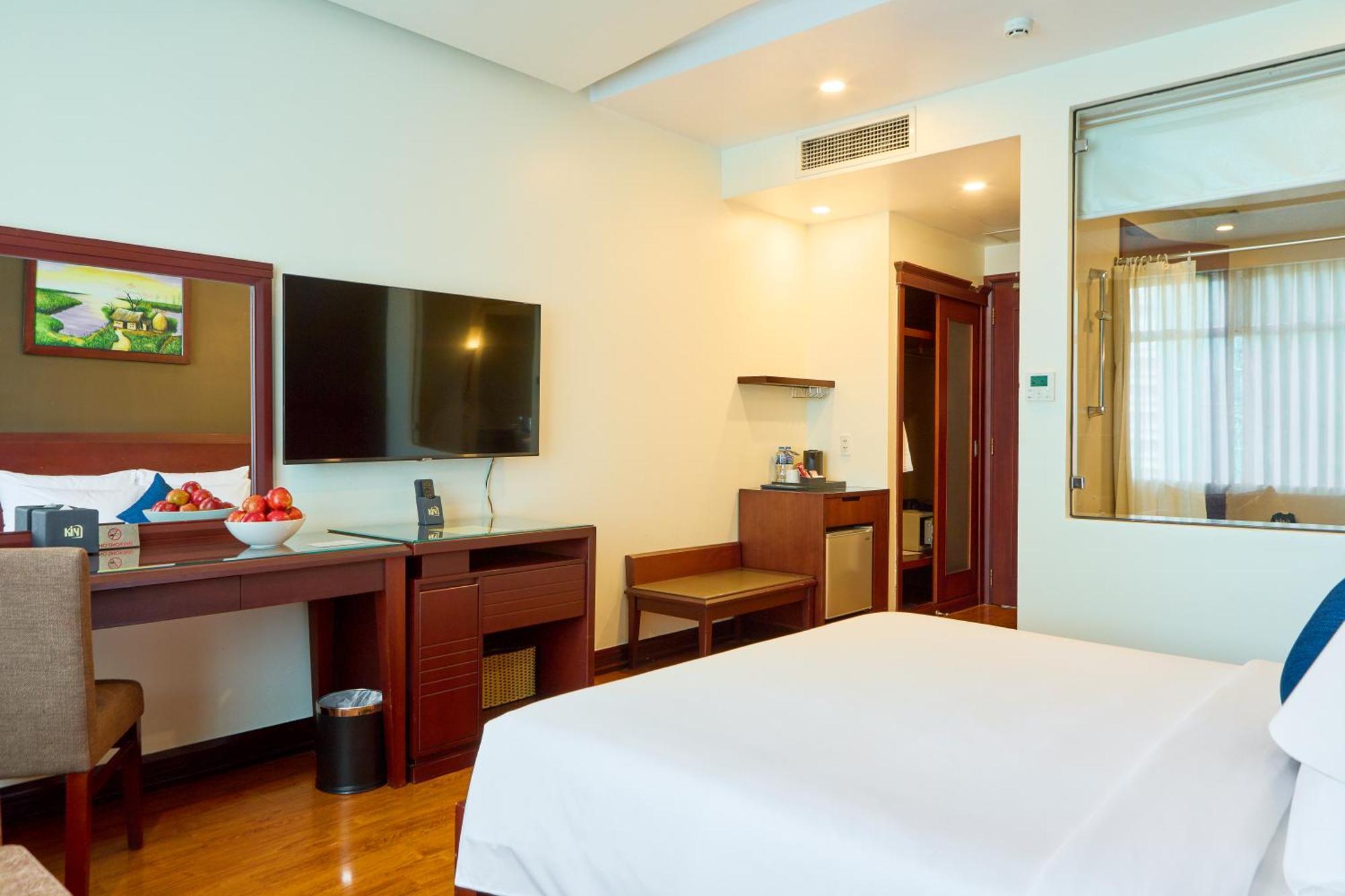 Kin Hotel Thi Sach Ho Chi Minh City Exterior photo