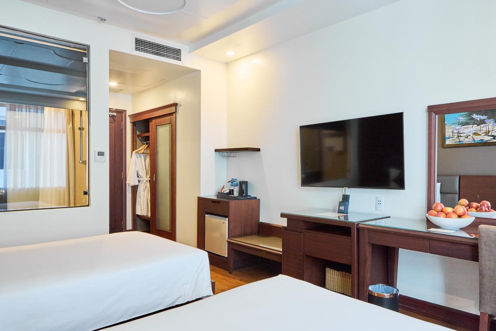 Kin Hotel Thi Sach Ho Chi Minh City Exterior photo